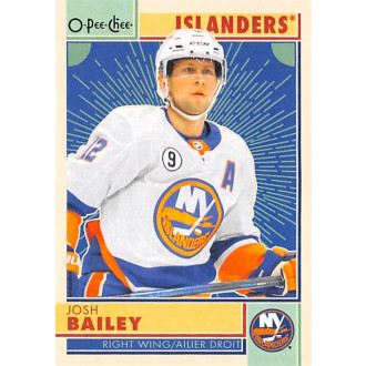 Paralelní karty - Bailey Josh - 2022-23 O-Pee-Chee Retro No.255