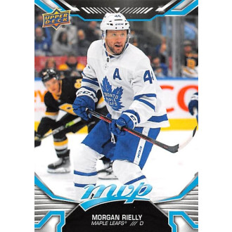 Řadové karty - Rielly Morgan - 2022-23 MVP No.7