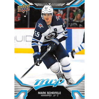 Řadové karty - Scheifele Mark - 2022-23 MVP No.22