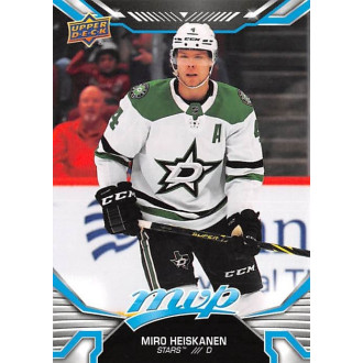 Řadové karty - Heiskanen Miro - 2022-23 MVP No.23