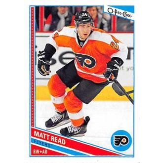Řadové karty - Read Matt - 2013-14 O-Pee-Chee No.21