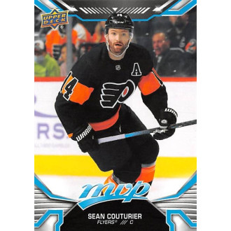 Řadové karty - Couturier Sean - 2022-23 MVP No.37