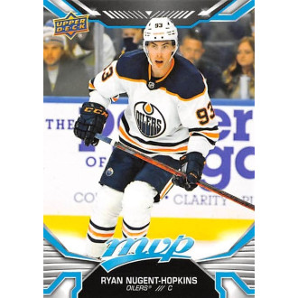 Řadové karty - Nugent-Hopkins Ryan - 2022-23 MVP No.46
