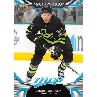 Řadové karty - Robertson Jason - 2022-23 MVP No.50