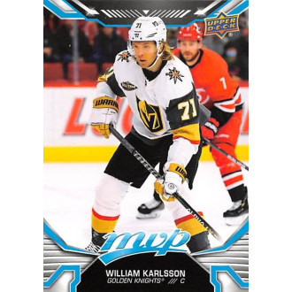 Řadové karty - Karlsson William - 2022-23 MVP No.54