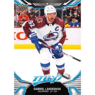 Řadové karty - Landeskog Gabriel - 2022-23 MVP No.59