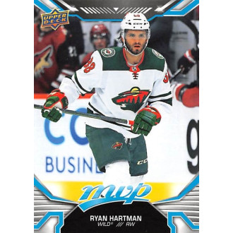 Řadové karty - Hartman Ryan - 2022-23 MVP No.83