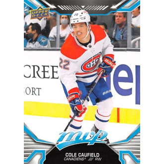 Řadové karty - Caufield Cole - 2022-23 MVP No.85