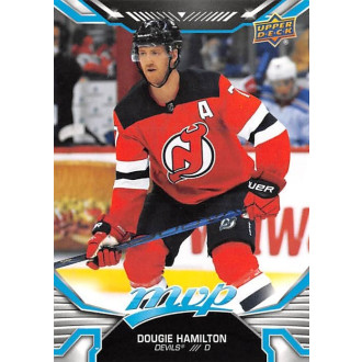 Řadové karty - Hamilton Dougie - 2022-23 MVP No.89