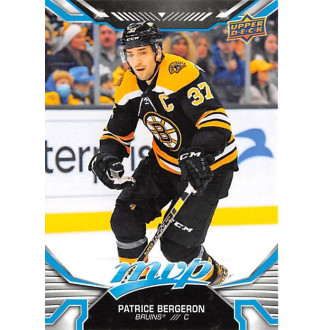 Řadové karty - Bergeron Patrice - 2022-23 MVP No.109