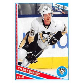 Řadové karty - Kennedy Tyler - 2013-14 O-Pee-Chee No.30