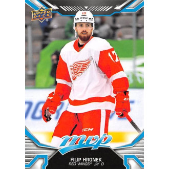Řadové karty - Hronek Filip - 2022-23 MVP No.123