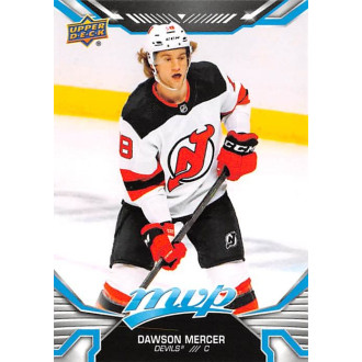 Řadové karty - Mercer Dawson - 2022-23 MVP No.141