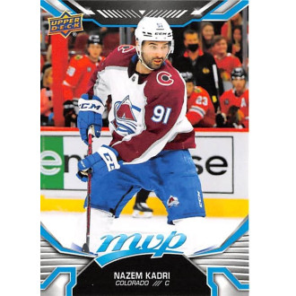 Řadové karty - Kadri Nazem - 2022-23 MVP No.147
