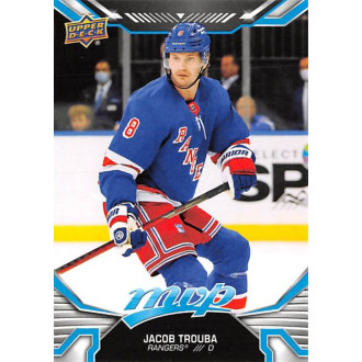 Řadové karty - Trouba Jacob - 2022-23 MVP No.149