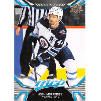 Řadové karty - Morrissey Josh - 2022-23 MVP No.153