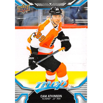 Řadové karty - Atkinson Cam - 2022-23 MVP No.160
