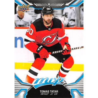 Řadové karty - Tatar Tomáš - 2022-23 MVP No.167