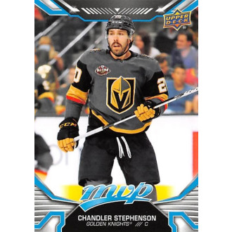 Řadové karty - Stephenson Chandler - 2022-23 MVP No.173