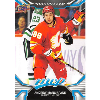 Řadové karty - Mangiapane Andrew - 2022-23 MVP No.176