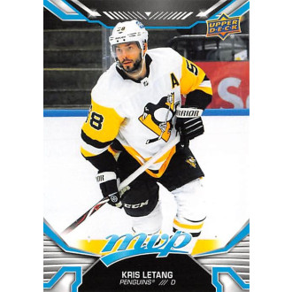 Řadové karty - Letang Kris - 2022-23 MVP No.207