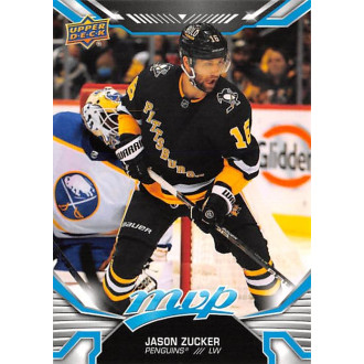Řadové karty - Zucker Jason - 2022-23 MVP No.210