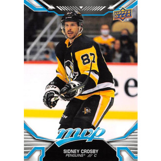 Řadové karty - Crosby Sidney - 2022-23 MVP No.218
