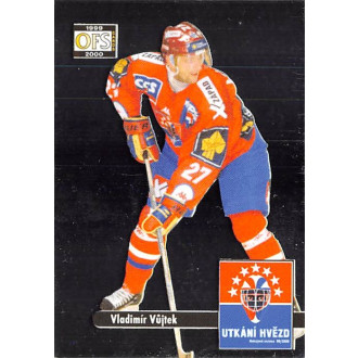 Extraliga OFS - Vůjtek Vladimír - 1999-00 OFS Utkání hvězd stříbrná No.492