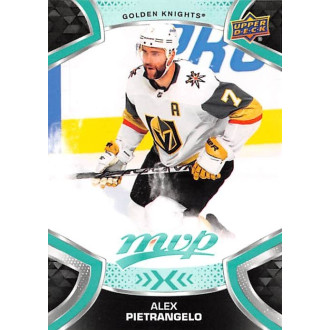 Řadové karty - Pietrangelo Alex - 2021-22 MVP No.7