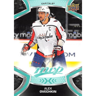 Řadové karty - Ovechkin Alex - 2021-22 MVP No.8