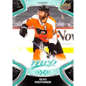 Řadové karty - Couturier Sean - 2021-22 MVP No.14