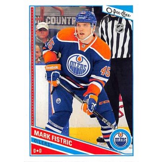 Řadové karty - Fistric Mark - 2013-14 O-Pee-Chee No.56