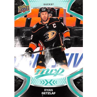 Řadové karty - Getzlaf Ryan - 2021-22 MVP No.15