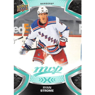 Řadové karty - Strome Ryan - 2021-22 MVP No.16