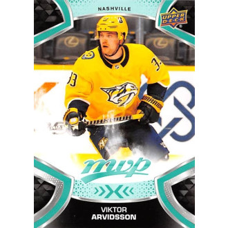 Řadové karty - Arvidsson Viktor - 2021-22 MVP No.33