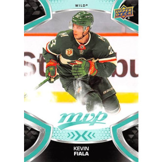Řadové karty - Fiala Kevin - 2021-22 MVP No.41