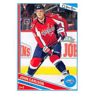 Řadové karty - Carlson John - 2013-14 O-Pee-Chee No.59