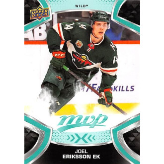 Řadové karty - Eriksson Ek Joel - 2021-22 MVP No.51