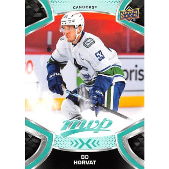 Řadové karty - Horvat Bo - 2021-22 MVP No.53