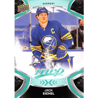 Řadové karty - Eichel Jack - 2021-22 MVP No.55