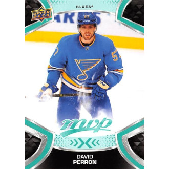 Řadové karty - Perron David - 2021-22 MVP No.57