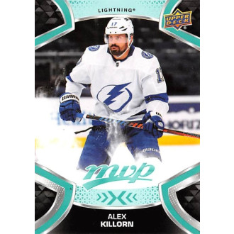 Řadové karty - Killorn Alex - 2021-22 MVP No.80