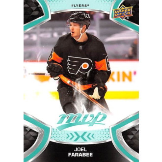 Řadové karty - Farabee Joel - 2021-22 MVP No.84