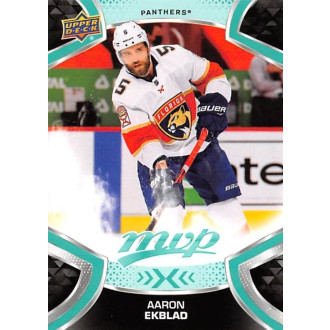 Řadové karty - Ekblad Aaron - 2021-22 MVP No.85