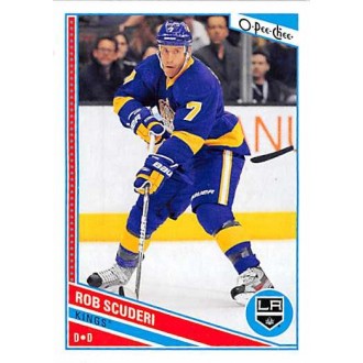 Řadové karty - Scuderi Rob - 2013-14 O-Pee-Chee No.69