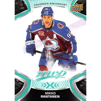 Řadové karty - Rantanen Mikko - 2021-22 MVP No.96