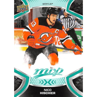 Řadové karty - Hischier Nico - 2021-22 MVP No.113