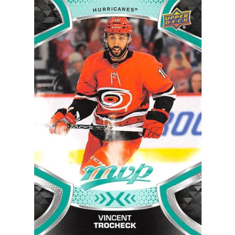 Řadové karty - Trocheck Vincent - 2021-22 MVP No.116