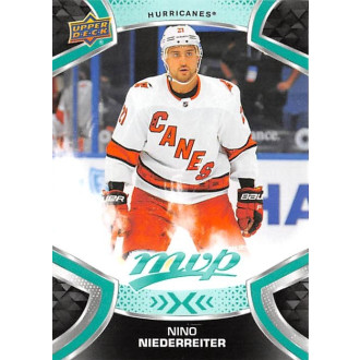 Řadové karty - Niederreiter Nino - 2021-22 MVP No.121