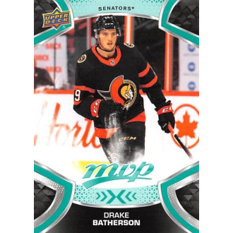 Řadové karty - Batherson Drake - 2021-22 MVP No.126